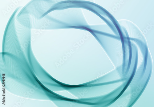 фотографія veil under water