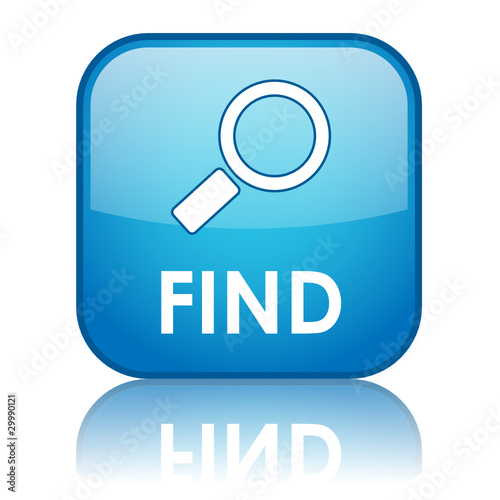 "FIND" Button (search internet web engine online website go now)