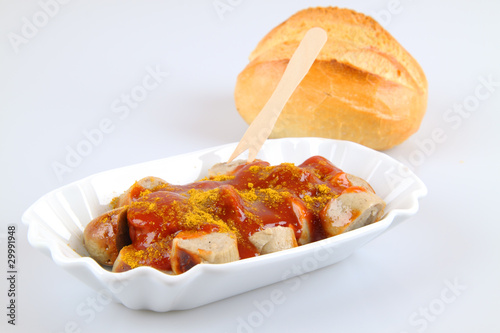 Currywurst