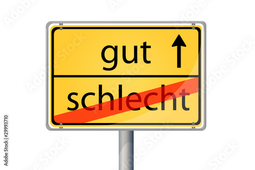 Stadtschild