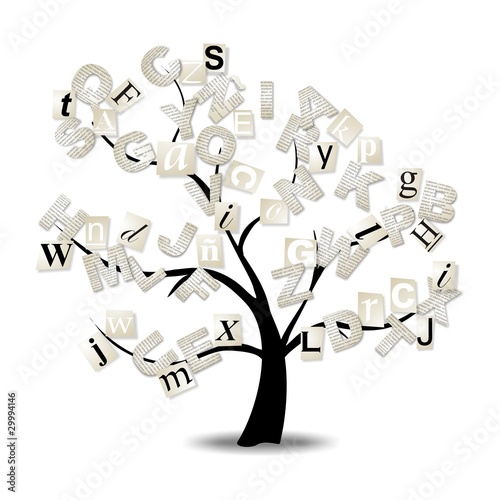 ARBOL DE RECORTES