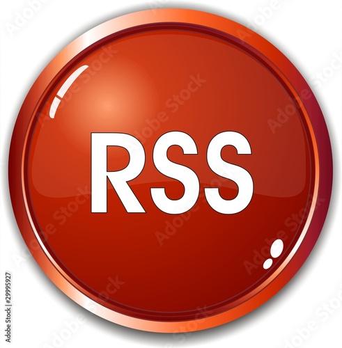 bouton RSS