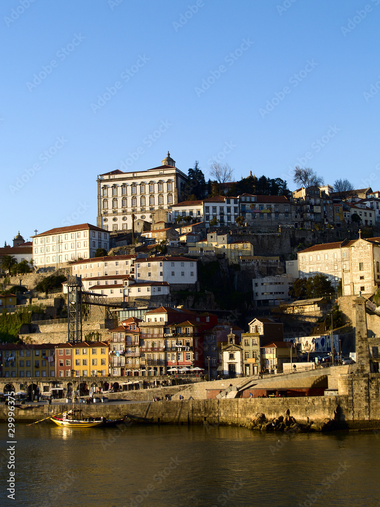 old Porto down town, Portugal