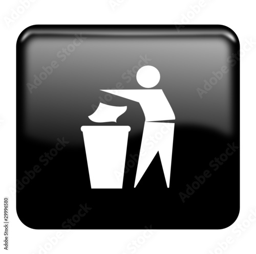 recycling trash