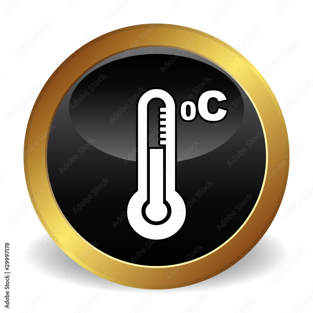 THERMOMETR ICON THERMOMETR ICON