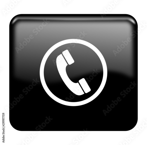 Assistant glossy icon