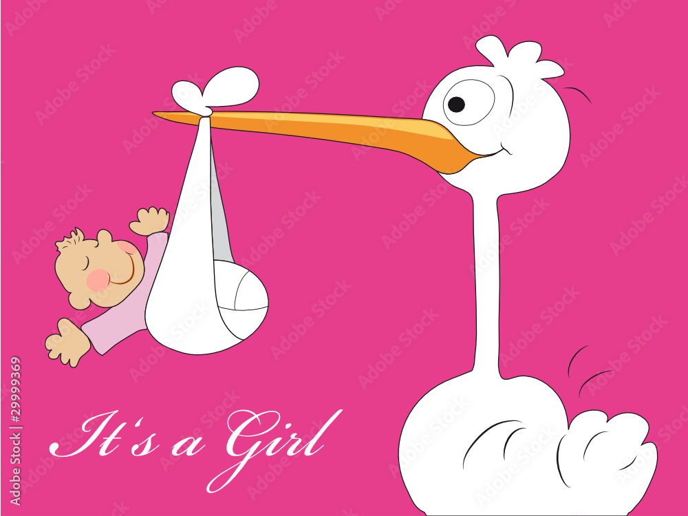 It's a Girl
