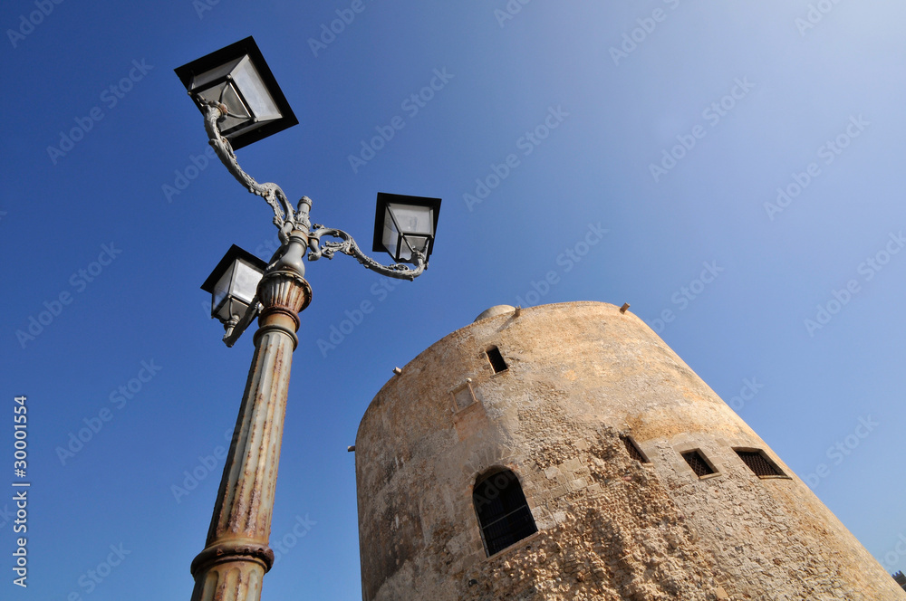 Φωτογραφία The Royal Spur Tower (Sulis Tower) Alghero, Sardinia, Italy