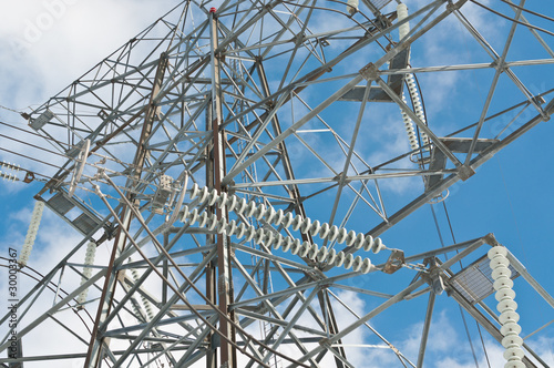 Electrical Transmission Tower (Electricity Pylon)