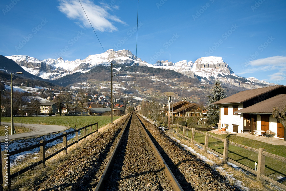 Alpine Railway