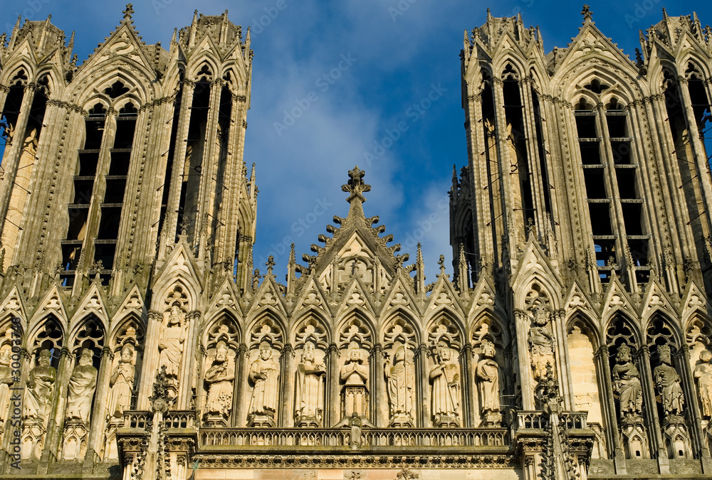 Reims Cathedral