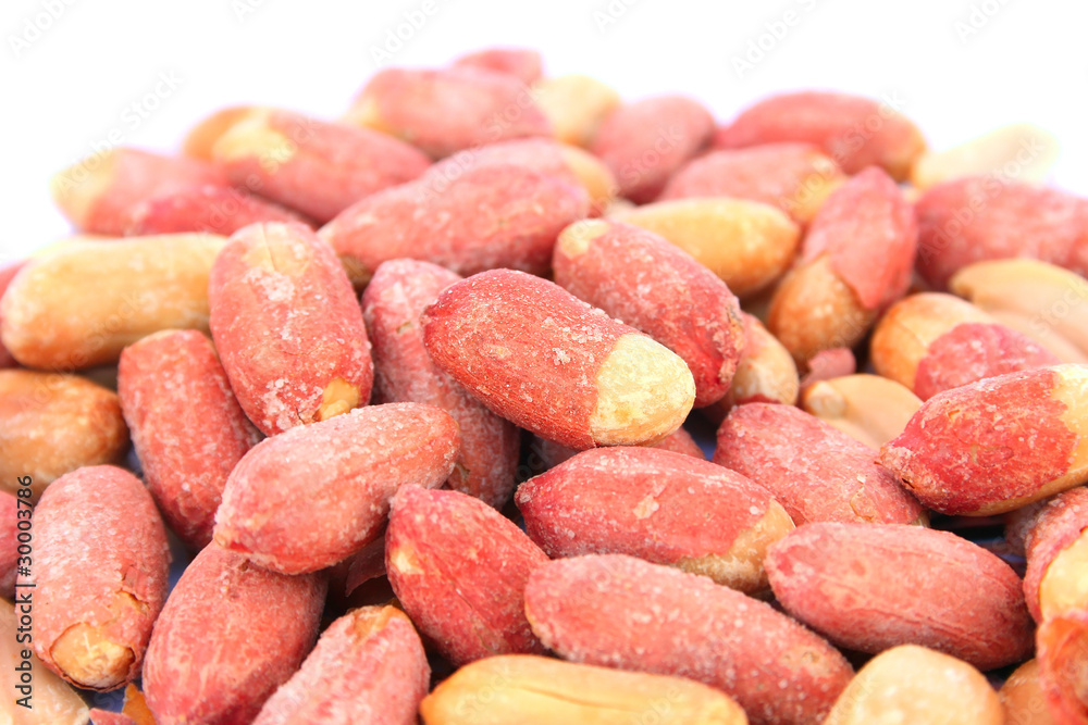 Salted peanuts Salted peanuts