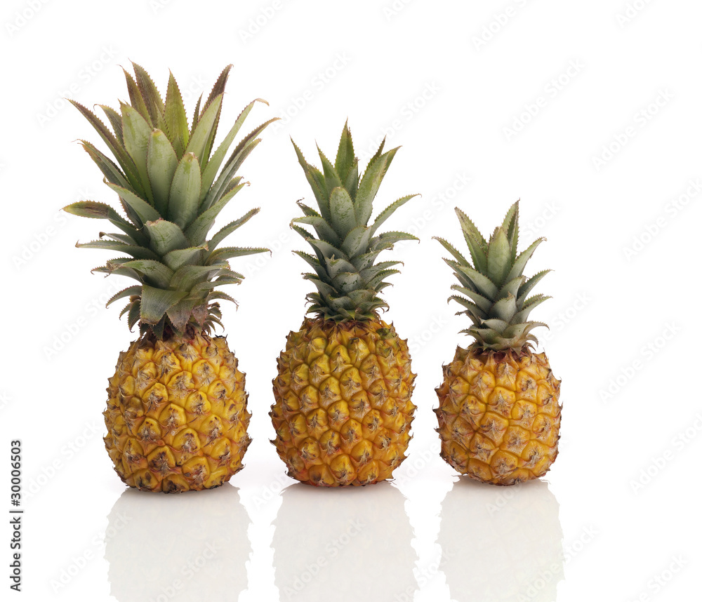 3 ananas 3 ananas
