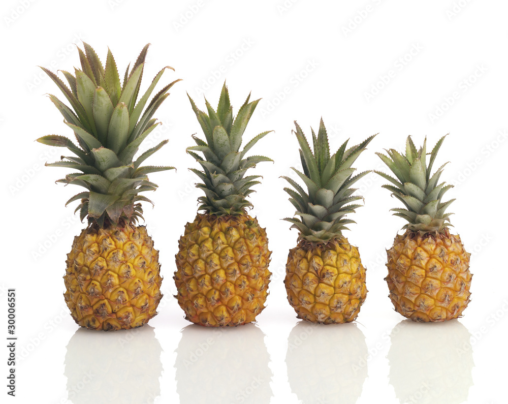 4 ananas 4 ananas
