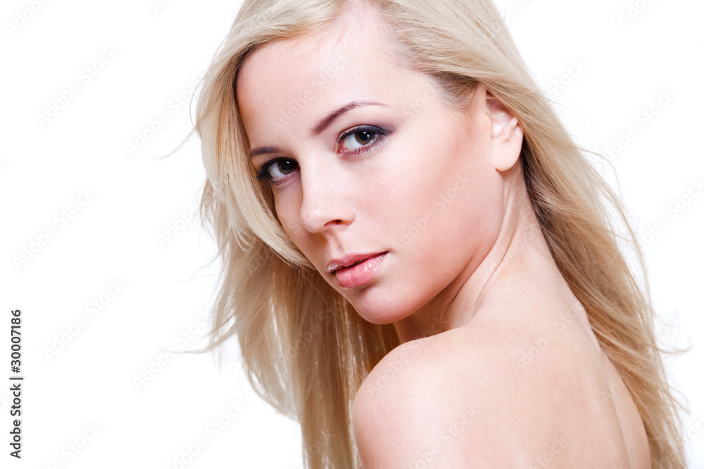 Charming woman Charming woman