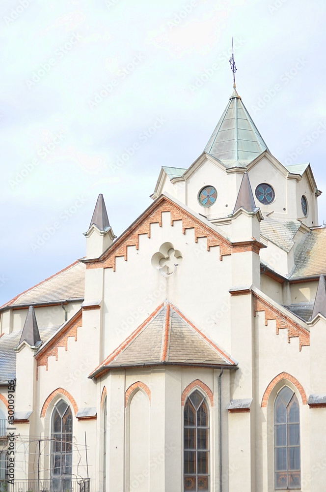 Chiesa di Zinola