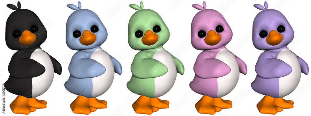 Toon Pinguin Toon Pinguin