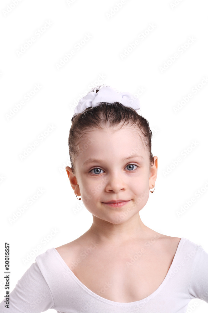 Little ballet dancer Little ballet dancer