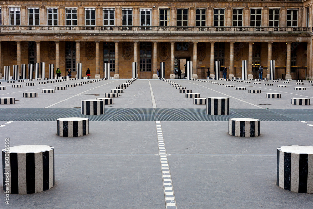 Fototapeta premium paris