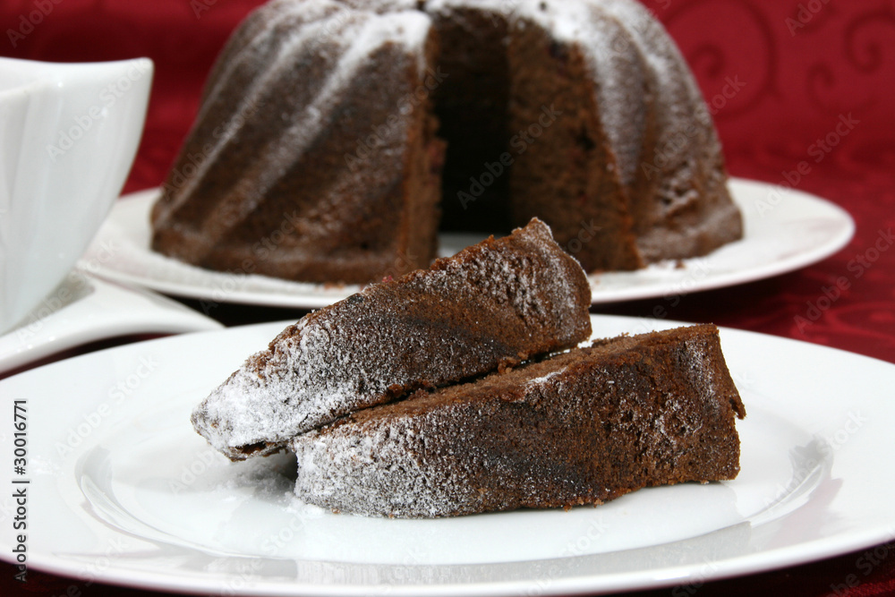 Schokoflocken Gugelhupf - Rezepte Suchen
