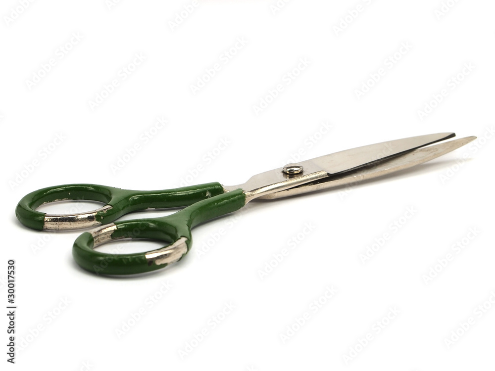 Obraz premium old scissors