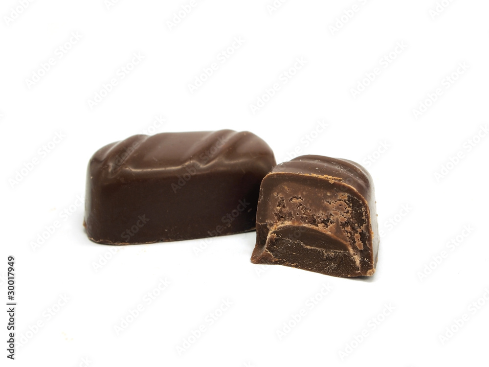 Chocolate candies Chocolate candies