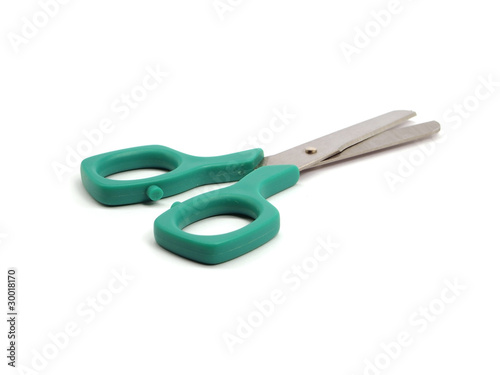 Single scissors