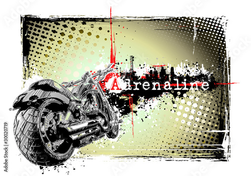 adrenaline motorbike #30020719