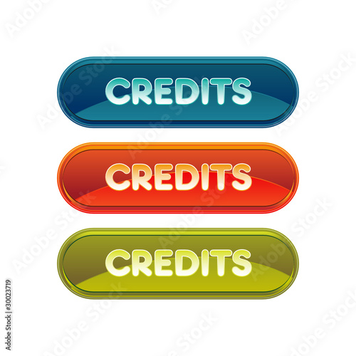 crédit caisse banque bouton picto logo internet design web