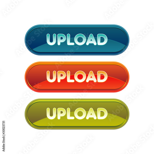 upload charger envoyer bouton picto logo internet design web