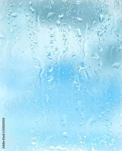 Water Drops, Raindrops