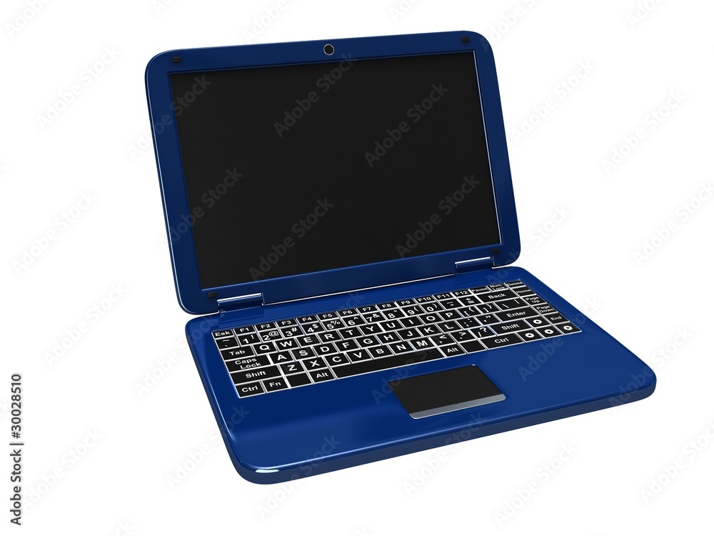Blue notebook Blue notebook
