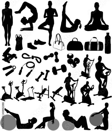 Eléménts fitness et sport