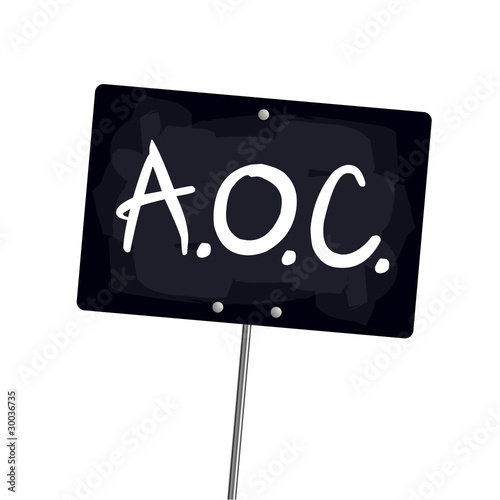 Ecriteau AOC