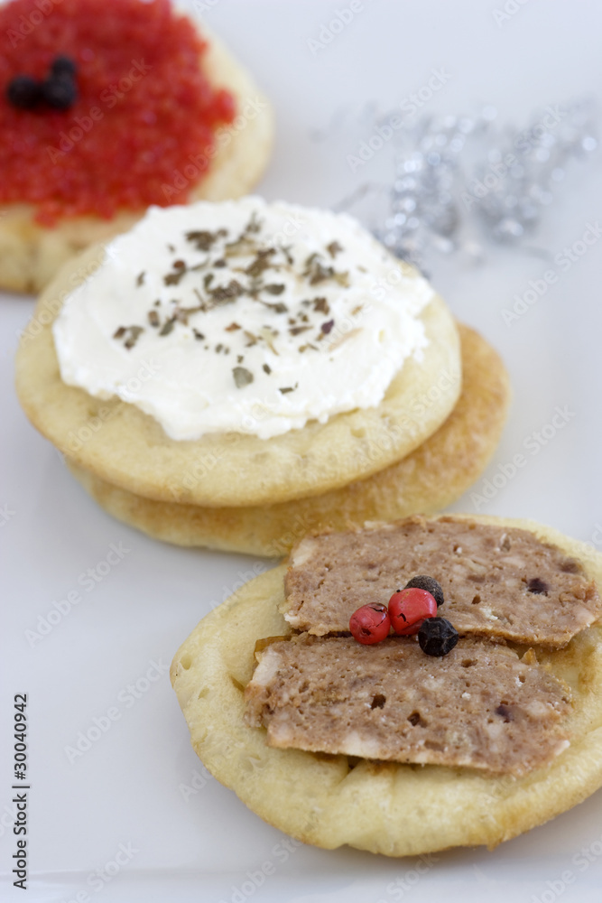 Canapés Canapés