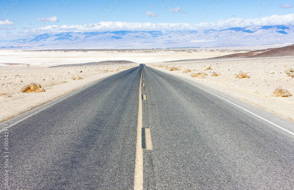 road, Death Valley National Park, California, USA road, Death Valley National Park, California, USA