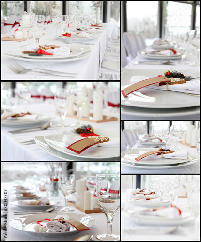 Wedding table