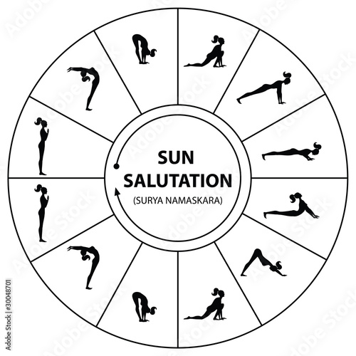 yoga-sun-salutation
