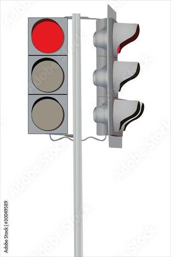 traffic lights