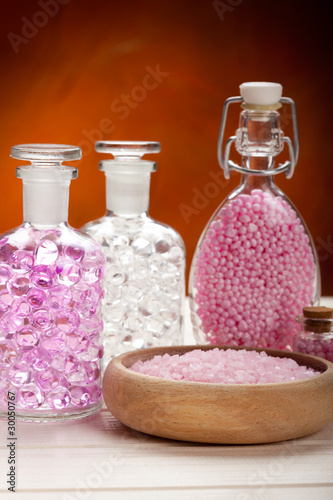 Natural Spa - aromatherapy
