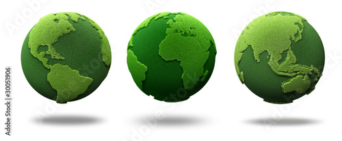 green earth
