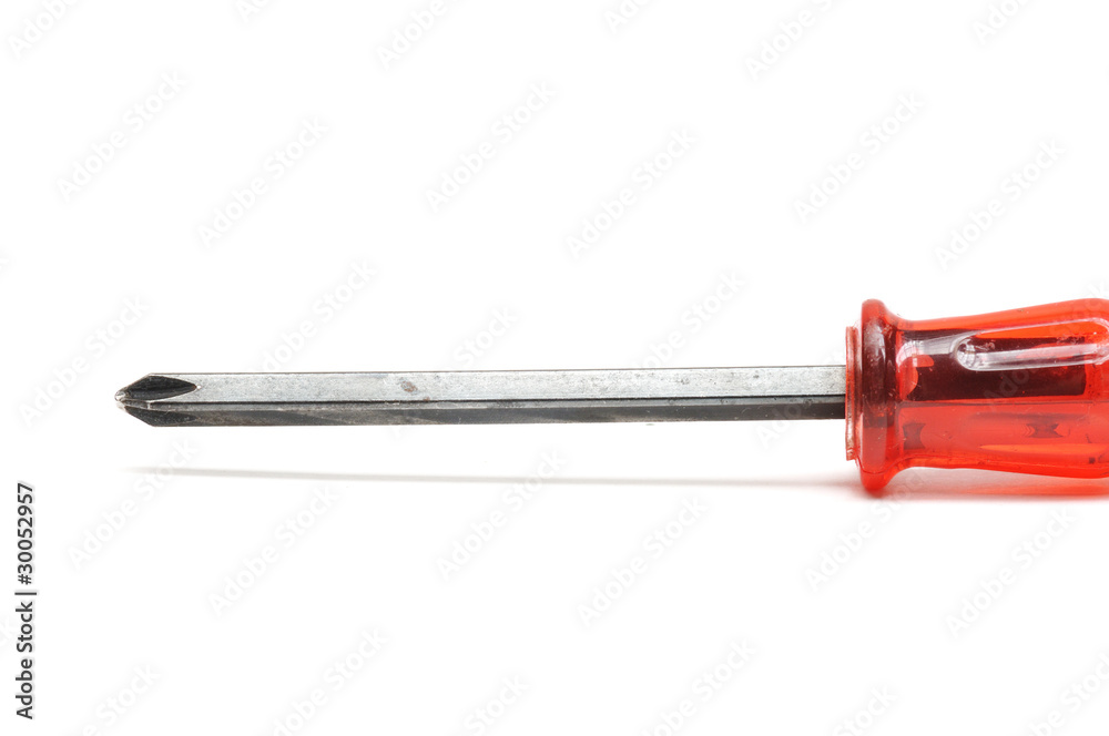 Fototapeta premium Screwdriver