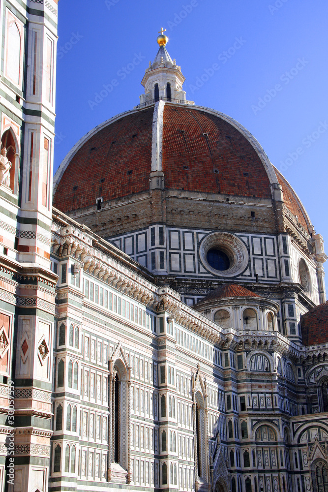 Florence cathedral,Tuscany, Italy