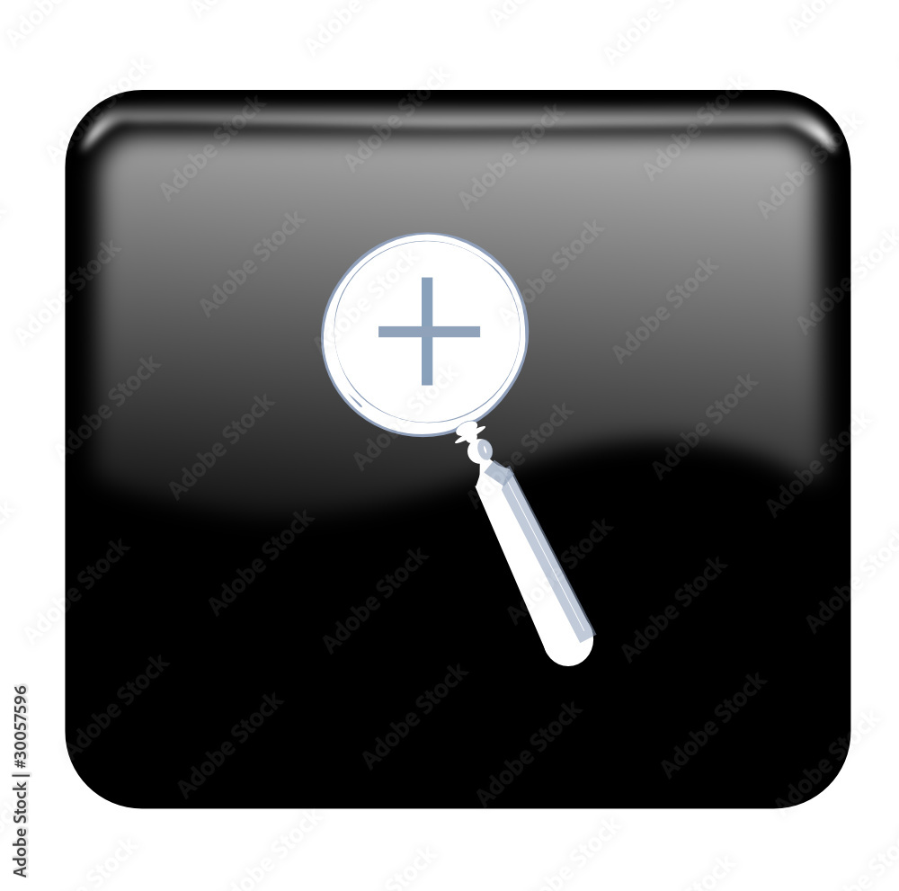 Magnifying glass buttona Magnifying glass buttona