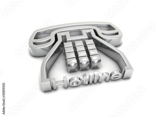Telefon Hotline