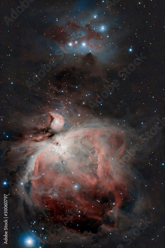 Great Orion Nebula © peresanz
