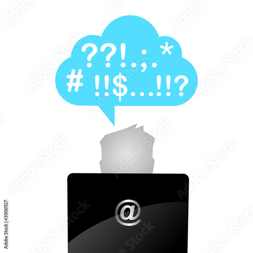 computer trouble