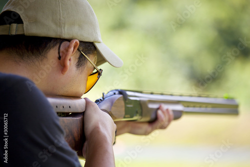 Foto Professional Clay Shooting
