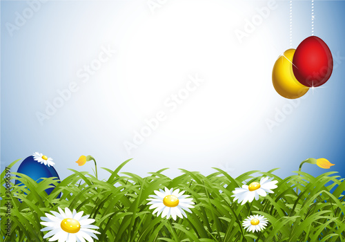 easter background