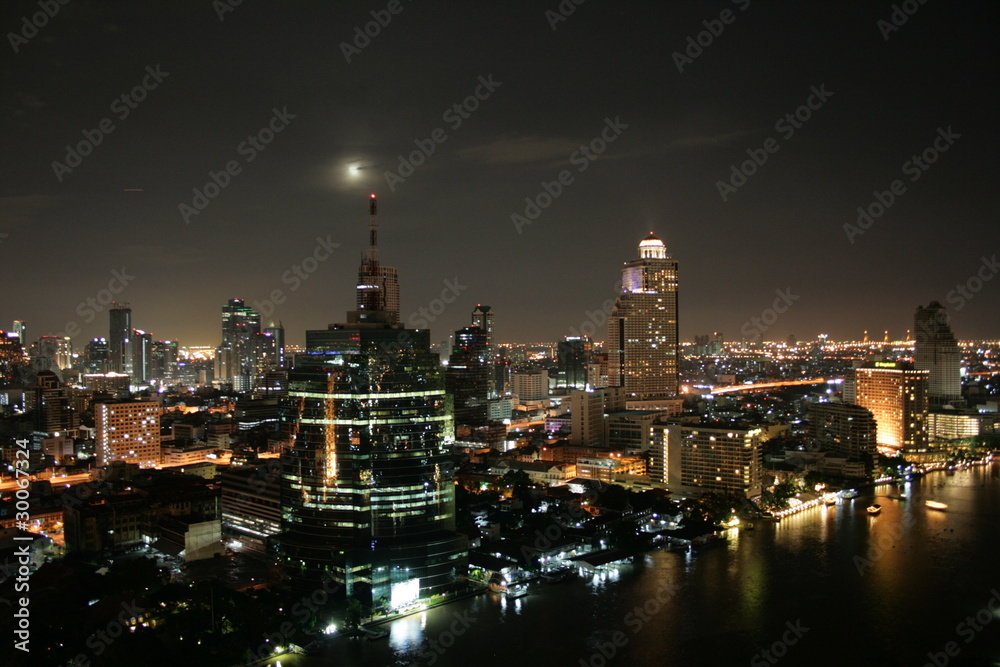 Bangkok Panorama 1